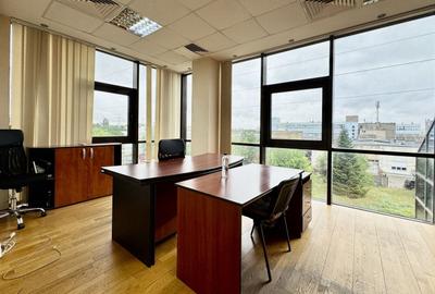 Birou, de 172 mp, în Buziașului - 2