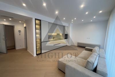 Apartament cu 3 camere semidecomandat în Barbu Văcărescu - 2