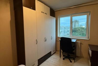 Apartament cu 2 camere semidecomandat în Tomis Nord