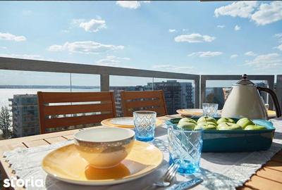 Apartament cu 2 camere în Central - 1