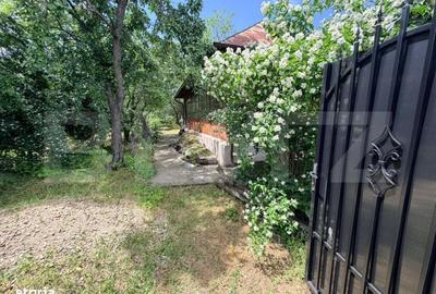 Casă cu 2 camere în Urechești - 8