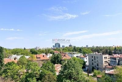 Apartament 3 Camere tip DUPLEX + Terasa Arcul de TRIUMF Bloc 2002 - 13
