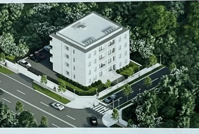 Apartament cu 4 camere decomandat în Torontalului
