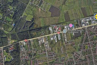 Teren în Ghiroda - 2