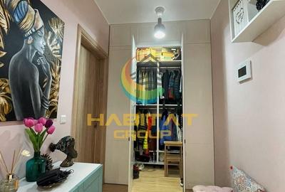 Apartament cu 2 camere decomandat, mobilat în Metalurgiei - 6