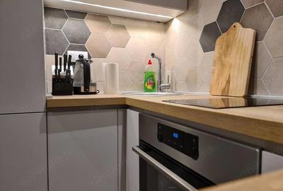 Garsonieră decomandată în Obor - 2