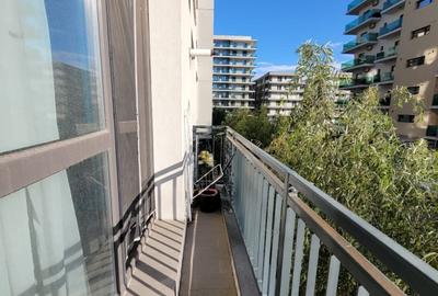 STUDIO MOBILAT + LOC DE PARCARE PROPRIETATE -50 M DE SHUT UP BEACH -MAMAIA NORD - 10