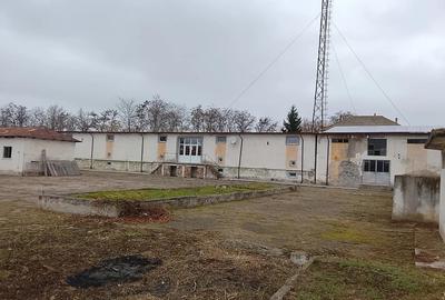 Spațiu comercial, de 900 mp, în Plăcințeni - 1