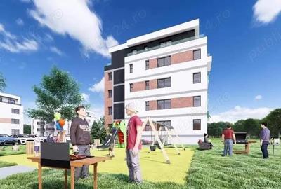 Apartament cu 3 camere decomandat în Micro 17 - 4