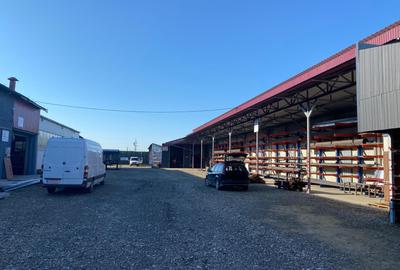 Teren Construcții intravilan de 27500 mp, în Central - 7