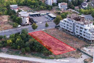 Teren la 1km de metrou coeficienti urbanistici excelenti - 11