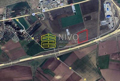 Teren agricol extravilan de 6800 mp, în Central - 1