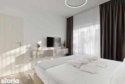 Apartament cu 2 camere decomandat, mobilat în Rahova - 8