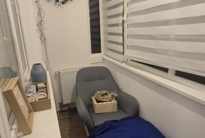 Apartament cu 3 camere semidecomandat, mobilat în Podu Roș - 4