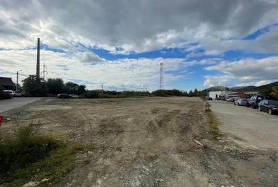 Teren de 7000 mp, în Central - 6