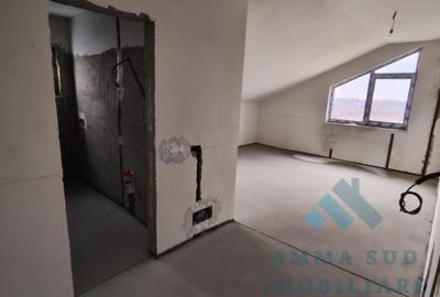 Casă individuală cu 9 camere cu Teren 300 Mp în Frumușani - 22