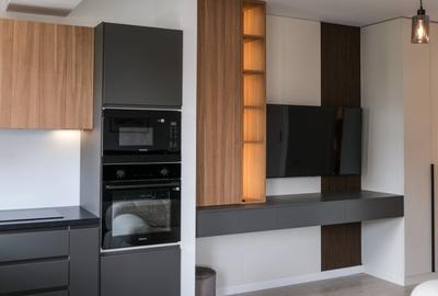 Studio Ultralux | Residence 5 Pipera Plaza | - 4