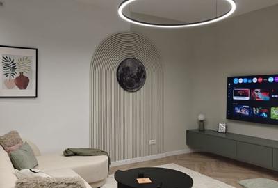 Luxury 2-Unit Residence for Rent – 130 sqm | Primaverii / Aviatorilor District | - 2