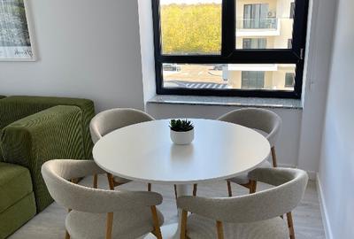 Inchiriere apartament 3 camere NOU Baneasa Greenfield - 15