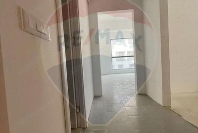 Apartament cu 2 camere semidecomandat în Nord