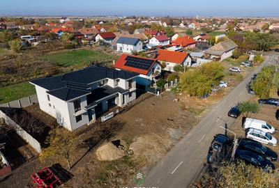Duplex cu 5 camere cu Canalizare în Becicherecu Mic - 32