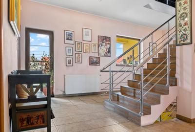 Casă individuală cu 7 camere cu Garaj în Corbeanca - 20