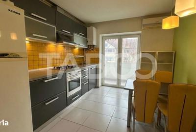 Apartament cu 3 camere decomandat, mobilat în Valea Aurie - 8