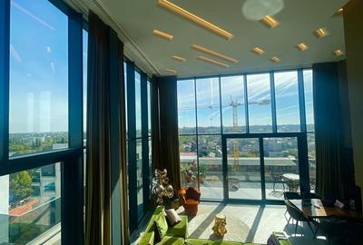 Penthouse unicat cu vedere panoramica zona Floreasca - 3