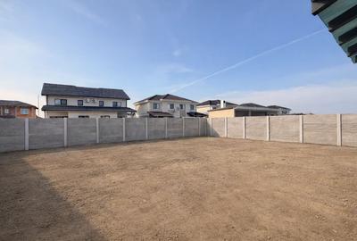 Duplex cu 3 camere cu Teren 315 Mp în Moșnița Nouă - 13