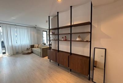 Apartament cu 3 camere semidecomandat, mobilat în Pipera - 6