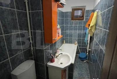 Apartament cu 2 camere semidecomandat, mobilat în 9 Mai