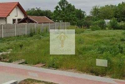 Teren de 1404 mp, în Vest - 3