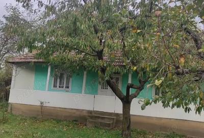 Casă cu 2 camere cu Teren 2100 Mp în Călărași - 4