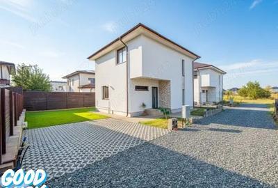 Proprietar vand vila noua individuala in Otopeni Proprietar vand vila noua individuala in Otopeni - 1