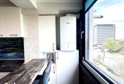 Apartament cu 2 camere în Piața Centrală - 8