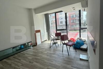 Apartament cu 3 camere, ideal pentru activitati de birou, zona Livezeni - 4