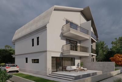 Casă individuală cu 5 camere cu Teren 210 Mp în Nord - 6