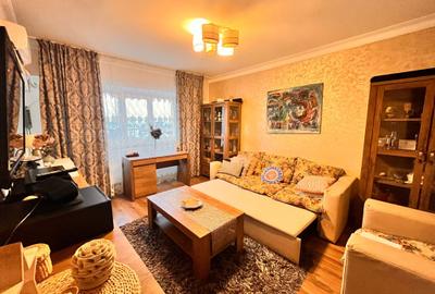 Apartament cu 3 camere decomandat în Gară - 10