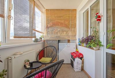 Apartament cu 3 camere decomandat, mobilat în Griviței - 28