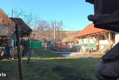 Casă cu 4 camere în Șilea Nirajului - 16