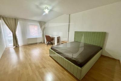 Apartament cu 3 camere decomandat, mobilat în Central - 2