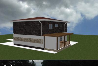 Casă cu 5 camere cu Teren 586 Mp în Slătioara - 5