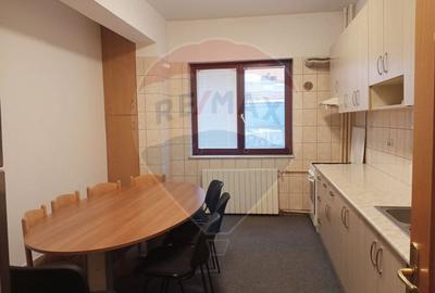 Apartament / Birou, 4 camere, Floreasca - Dorobanti, 163 mp + curte - 15