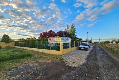 Teren Construcții intravilan de 680 mp, în Cornetu - 3