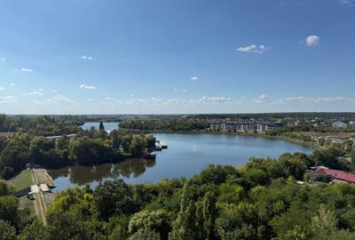 Apartament 2 camere de vânzare | Vedere directă la lac | Străuleșt - 8