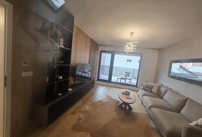 Apartament cu 2 camere decomandat, mobilat în Central - 9