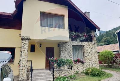 Vila de lux  cu 6 camere de vanzare /534 mp teren/Simon Bran - 37