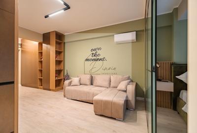 Apartament cu 2 camere decomandat, mobilat în Central - 10