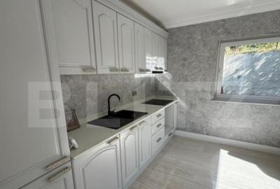 Casa cu etaj + demisol, 180 mp utili, 300 mp teren, zona Bur - 21