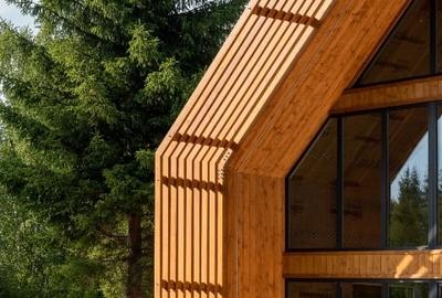 Cabana/ Casa de vacanta noua, standard NZEB, Belis, Calatele-Paduee - 11